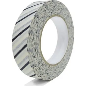 Lepicí páska Lepící páska s procesovým indikátorem horkovzdušné sterilizace CT30, 19mm x 50m