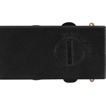 Bodové svítidlo SLV - BIG WHITE NUMINOS® XS 48V TRACK DALI spot, černý / bílá, 8,7W, 730lm, 4000K, CRI90, 40° - BIG WHITE (SLV) LA 1006691