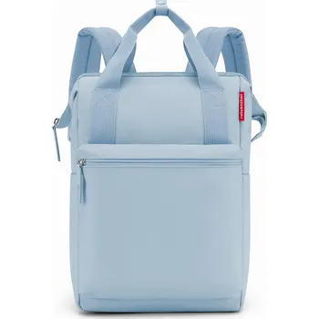 Městský batoh Batoh Reisenthel Allrounder Pure Backpack Skyblue modrá