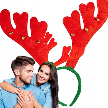 Čelenka CA1288 VÁNOČNÍ OZDOBA ČELENKA SOB