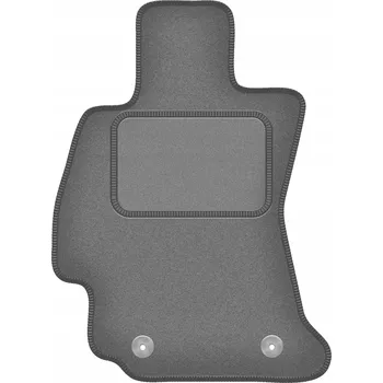 autokoberec Velurové autokoberce Wielganizator 1 ks