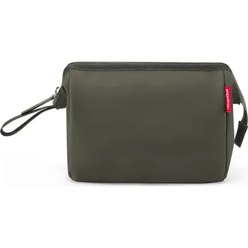 Kosmetická taška Kosmetická taštička Reisenthel Allrounder Pure Cosmetic Moss zelená