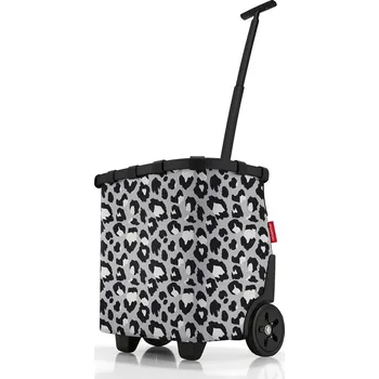 Taška na kolečkách Reisenthel Carrycruiser frame leo nero