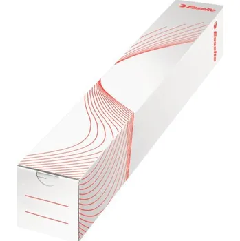 Archivační box LEITZ Esselte Standard archivační tubus délka 75 cm