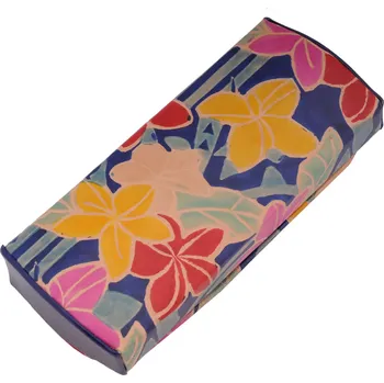 Pouzdro na brýle Kožené pouzdro na brýle Hawai modré