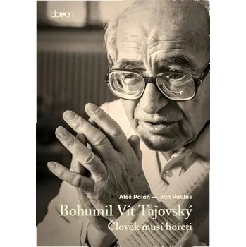 Duchovní literatura Člověk musí hořeti