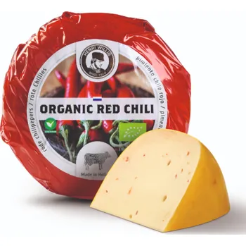 Baby Gouda s chilli BIO 380g