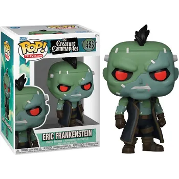 Figurka Funko Pop! Creature Commandos Eric Frankenstein 1483