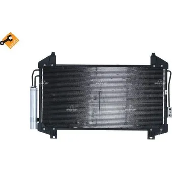 Klimatizace automobilu Kondenzátor, klimatizace NRF 350377