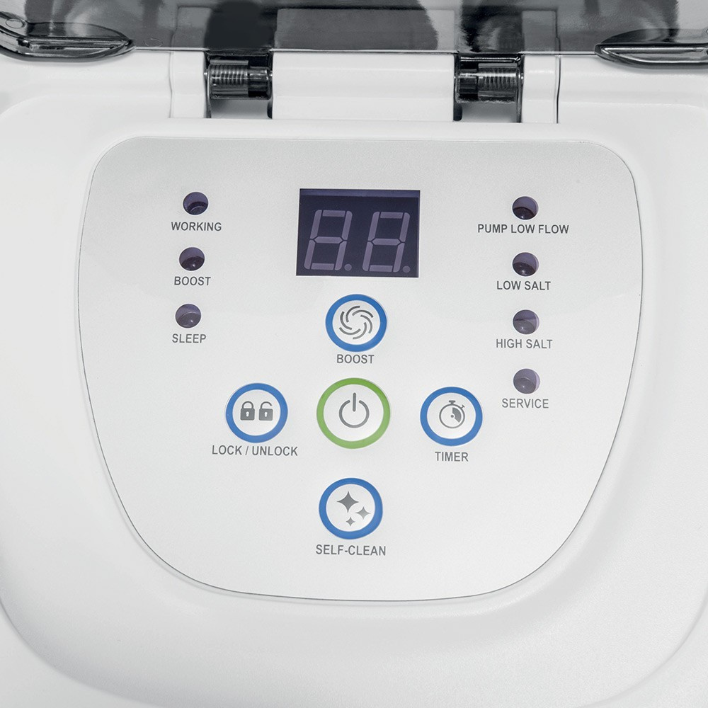 foto Solinátor Intex Krystal Clear Saltwater System 26668