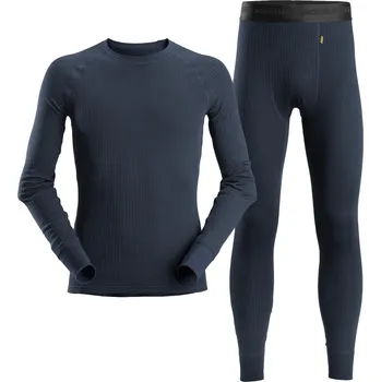 Funkční triko a spodky set AW vel. M Snickers Workwear Velikost: M