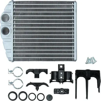 Výměník tepla, vnitřní vytápění KAMOKA 7760043