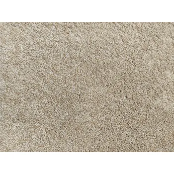 Koberec Koberec Gloriana 685 béžový Šíře role: 4 m Vzorek zdarma