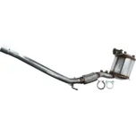 Filtr sazových částic, výfukový systém KAMOKA 8010043