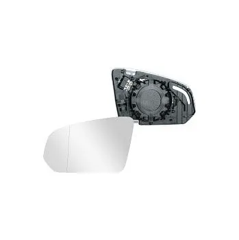 Auto zrcátko Sklo levého zpětného zrcátka VOLVO XC40 | 2018 a výše | nevyhřívané | malé (do malého zrcátka) | asférické | VIEW MAX |