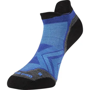 Dámské ponožky ALPINE PRO - WERDE KOTNÍKOVÉ PONOŽKY Z MERINO VLNY