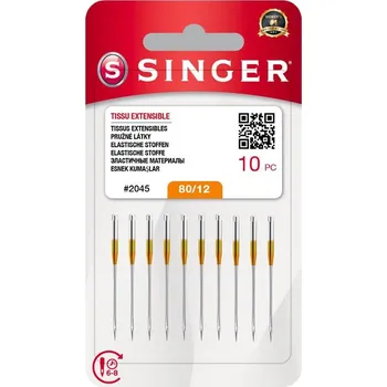 Fén JEHLY 2045 SZ12 BLST W/10 SINGER