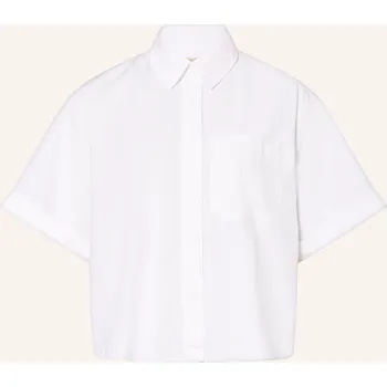 Dámská halenka Lilienfels Dámská Košilová Halenka, bílá, 36