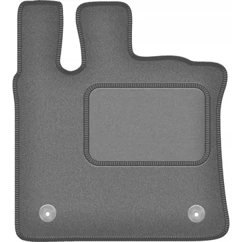 autokoberec Velurové autokoberce Wielganizator 1 ks