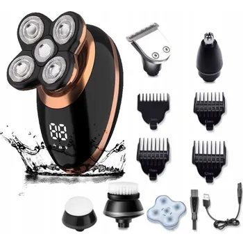 Holicí strojek HOLICÍ STROJEK Holicí Strojek Zree 5 v 1