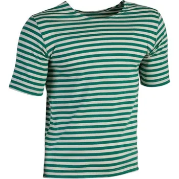 Triko námořnické MARINE krátký rukáv ZELENÉ vel. XS (Triko námořnické MARINE krátký rukáv ZELENÉ vel. XS)