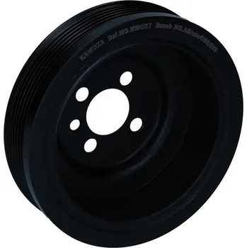 Řemenice, klikový hřídel KAMOKA RW067