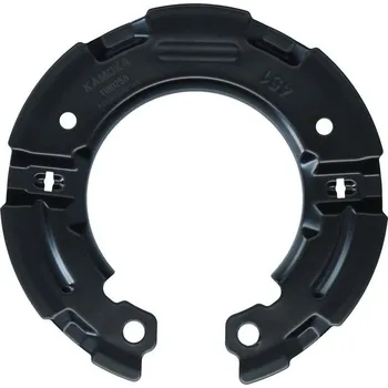 Brzdový kotouč Ochranný plech proti rozstřikování, brzdový kotouč KAMOKA 1180258