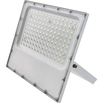 Průmyslové svítidlo ACA Lighting LED venkovní reflektor J10060W IP65 100W 6000K 12000Lm 230V RA80 IK08