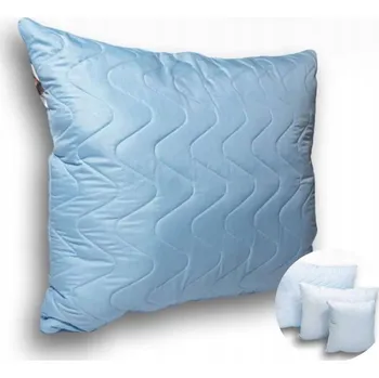 Polštář POLŠTÁŘ NA SPANÍ 70X90CM MĚKKÝ NADÝCHANÝ PREMIUM-ANTIALERGICKÝ SE ZIPEM