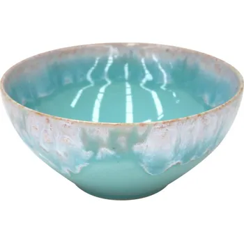 Modro-tyrkysová mísa z kameniny ø 15 cm Taormina – Casafina ID_1209268