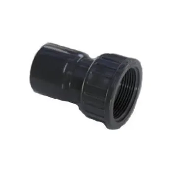 Technika k zahradnímu jezírku PVC 40x1 1/4" šroubení 2/3 s hrdlem PN10