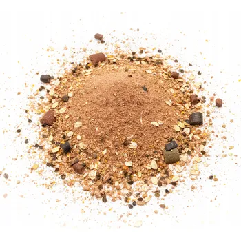 Návnadová surovina HARISON návnada na ryby BIG FISH FRUIT POWER MIX 9kg pelet kapr amur cejn