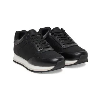 Oblečení a móda Sneakersy Calvin Klein Runner Lace Up - Jacq HW0HW02413 Černá 41