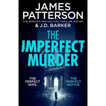 Cizojazyčná kniha The Imperfect Murder - James Patterson