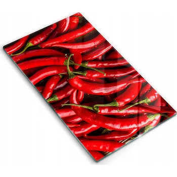 Obraz Krájecí deska Wallfluent sklo 1 ks