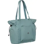 Peterson Světle modrá dámská shopper kabelka PTN CSM-15 Velikost: ONE SIZE