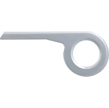 Hebie kryt řetězu 44-48 zubů stříbrný