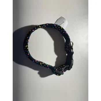 Obojek pro psa Obojek vyplétaný duté lano Barevný Velikost: 40x3cm