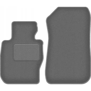 autokoberec Velurové autokoberce Wielganizator 2 ks
