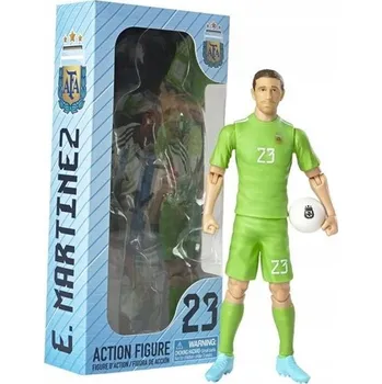 Sběratelská figurka Emiliano Martinez Argentina 20 cm oficiální kolekce