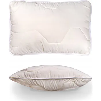 Polštář Polštář na spaní Textom 80 x 70 cm