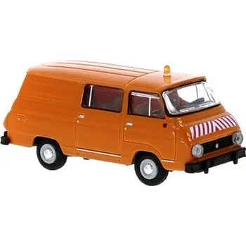 autíčko BREKINA ŠKODA 1203 POLOCOMBI KOMUNÁL 30811