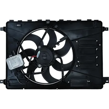 Chladič motoru Větrák, chlazení motoru KAMOKA 7740065