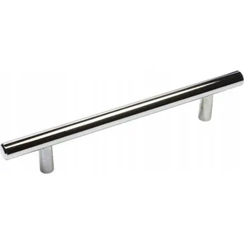 Nábytkové kování Klasická Nábytková Úchytka Rozteč 352 MM chrom