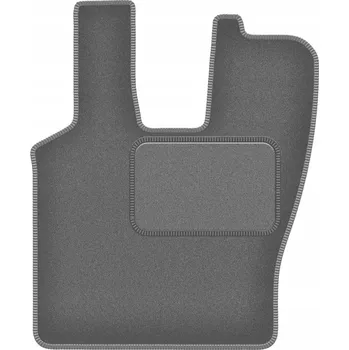 autokoberec Velurové autokoberce Wielganizator 1 ks