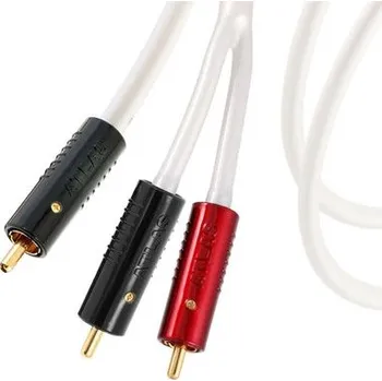 Audio kabel ATLAS Element Achromatic RCA Subwoofer 1:2 - 3 m