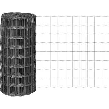 Plot Euro plot ocel 10 x 0,8 m šedý IM_142508