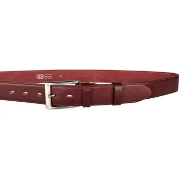 Opasek PENNYBELTS 35-020-4-95 bordó - 110 cm