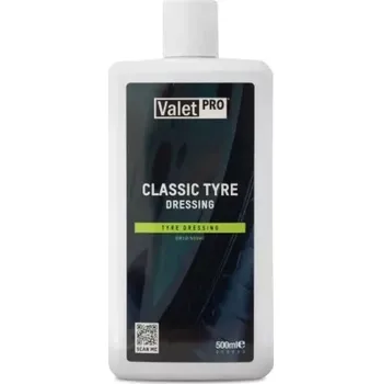 ValetPro Classic Tyre dressing - Přípravek na ošetření pneumatik 500ml