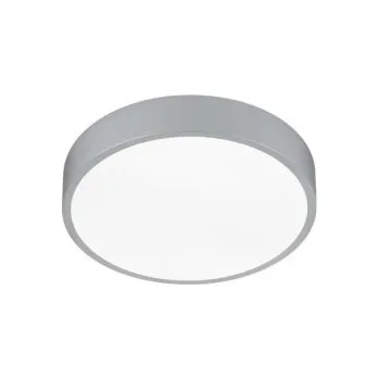 Trio 627413087 LED stropní svítidlo Waco 1x28W | 3200lm | 2300K+3000K+4000K - DIP Switch, stmívatelné, titan